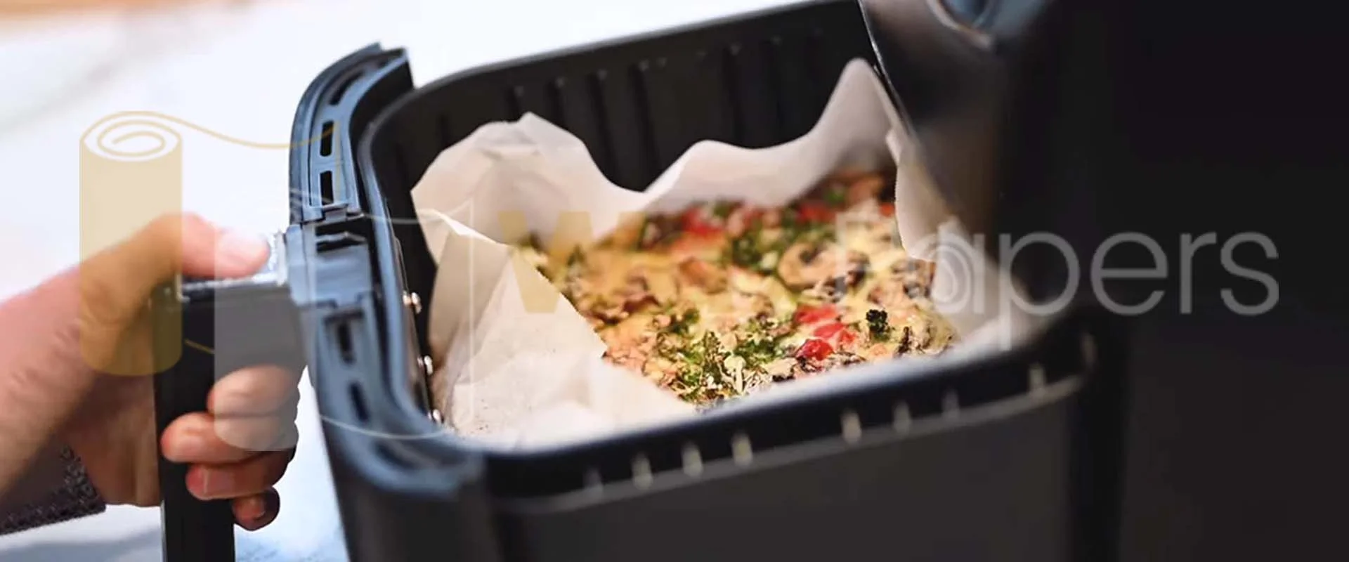Parchment Paper In An Air Fryer