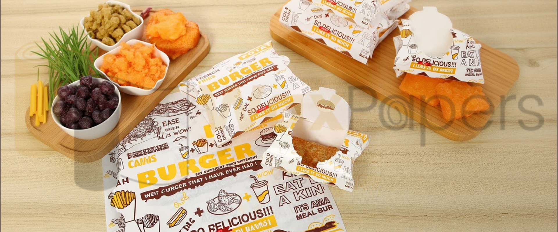 Custom Restaurant Packaging