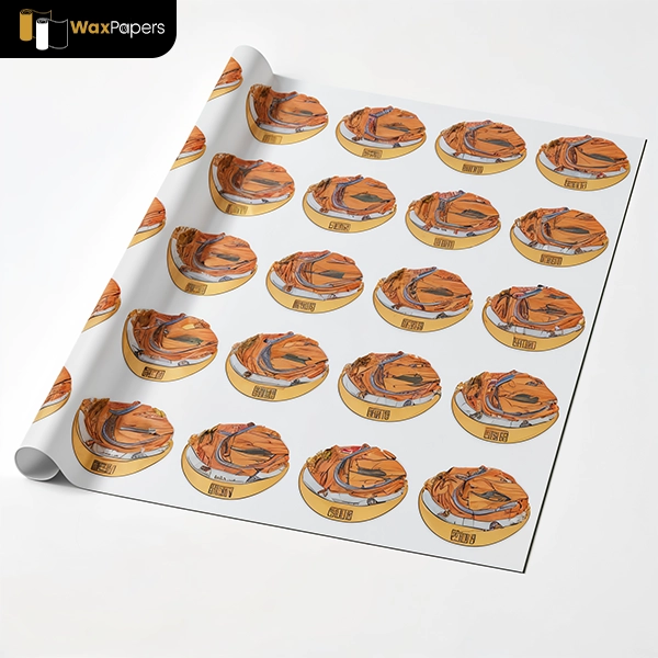 Custom Bagel Papers
