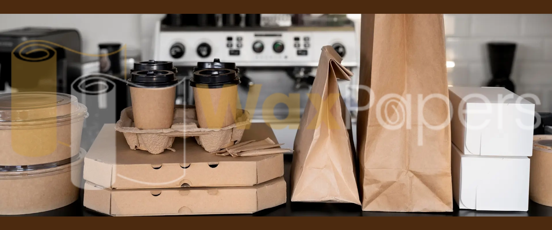 restaurant packaging