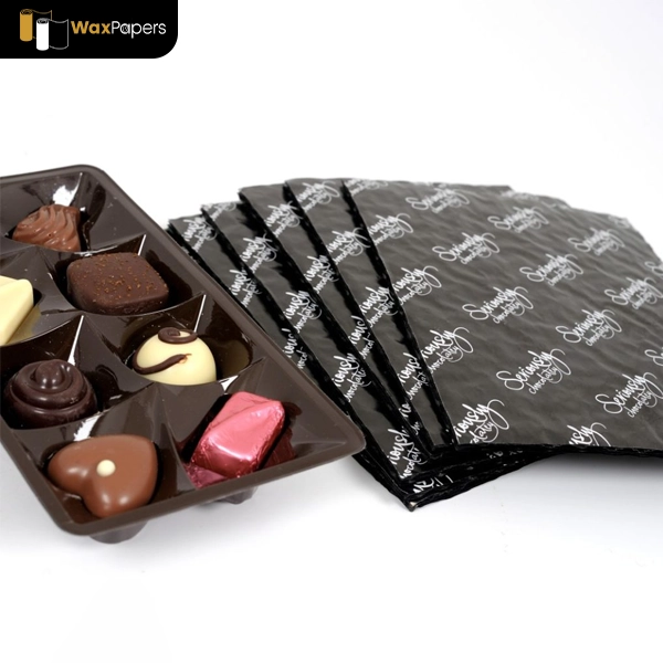 Custom Cushion Pads For Chocolate Boxes