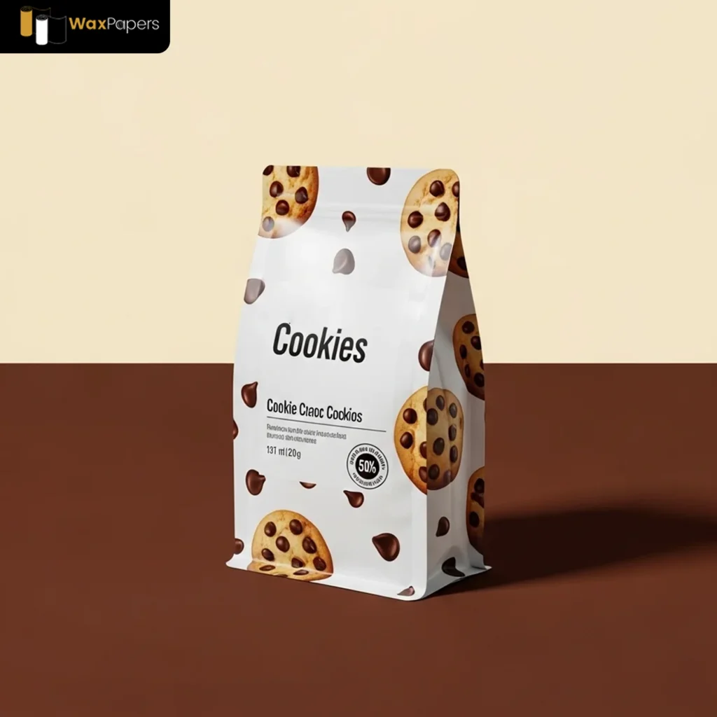 Custom Cookie Bags