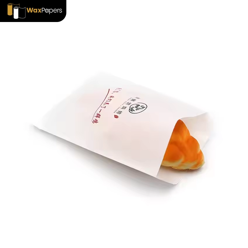 Custom Greaseproof Paper Bags