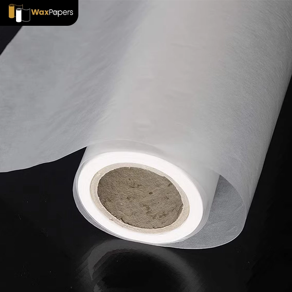 Custom Glassine Paper Roll
