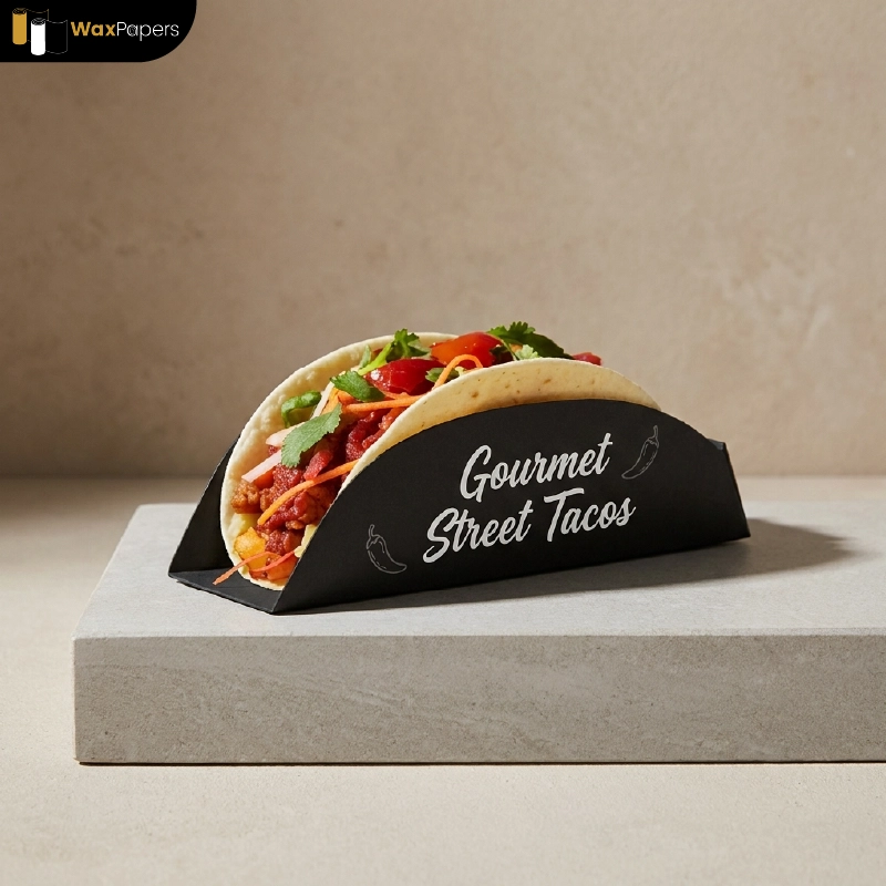 Custom Taco Holders