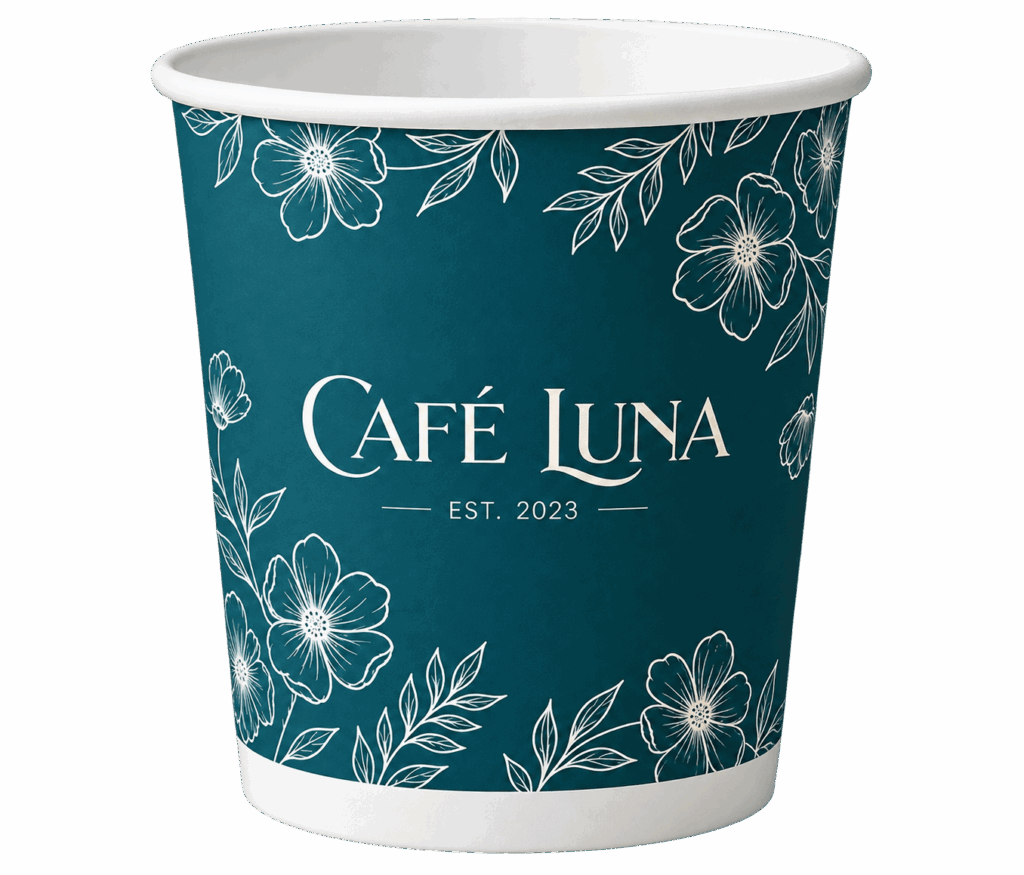 Custom Small Paper Cups