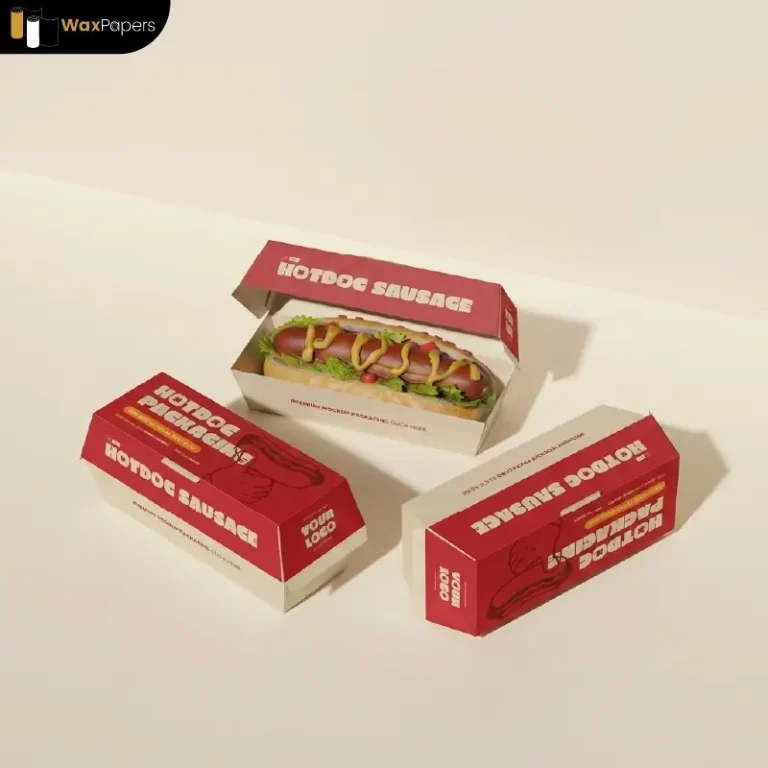 Custom Hot Dog Boxes 01