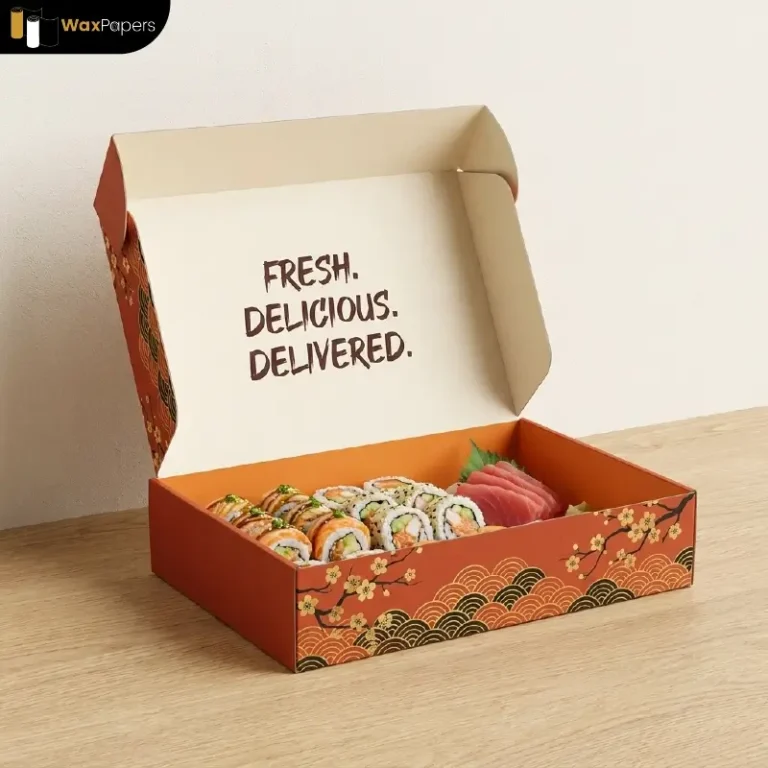 Custom Sushi Boxes 01