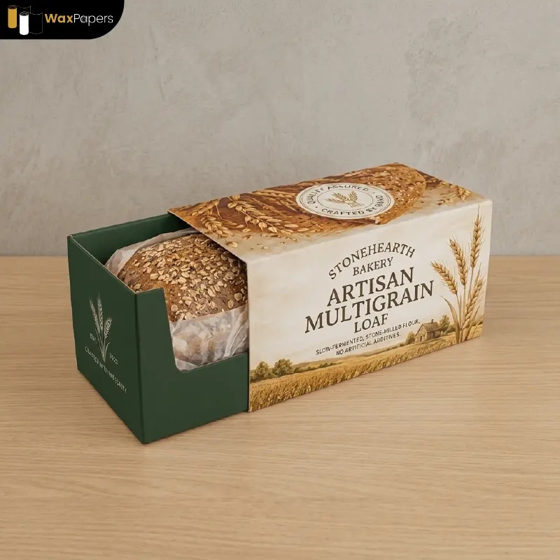 Custom Bread Boxes
