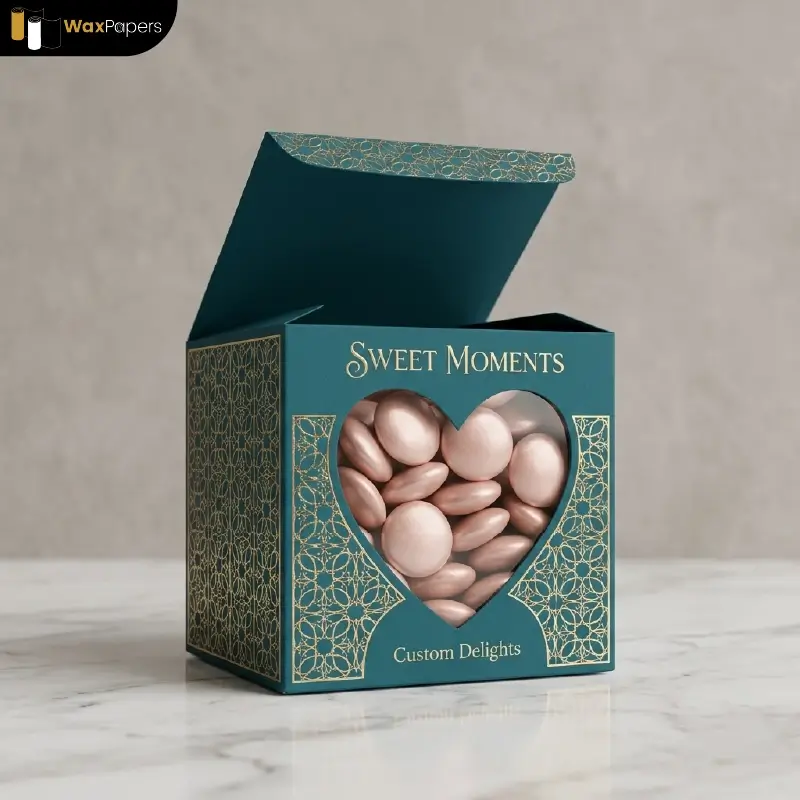 Custom Candy Boxes